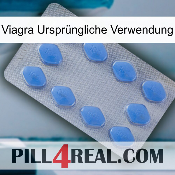 Viagra Ursprüngliche Verwendung 21